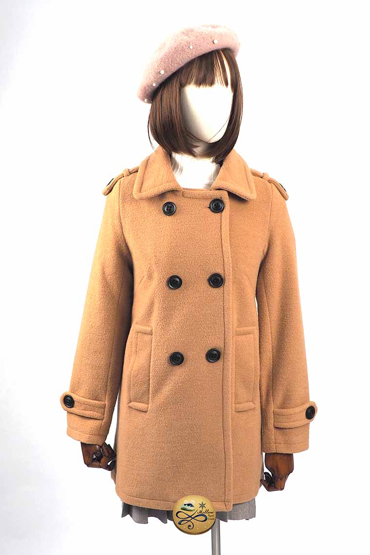 เช่าเสื้อโค้ทผู้หญิง รุ่น  Coat Over - Dress Coat  905GCL386COBRS1