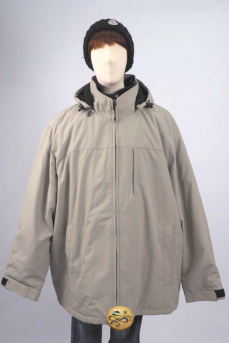เช่าเสื้อกันหนาว รุ่น  Coat for Man  0911MCS600FACR15XL1