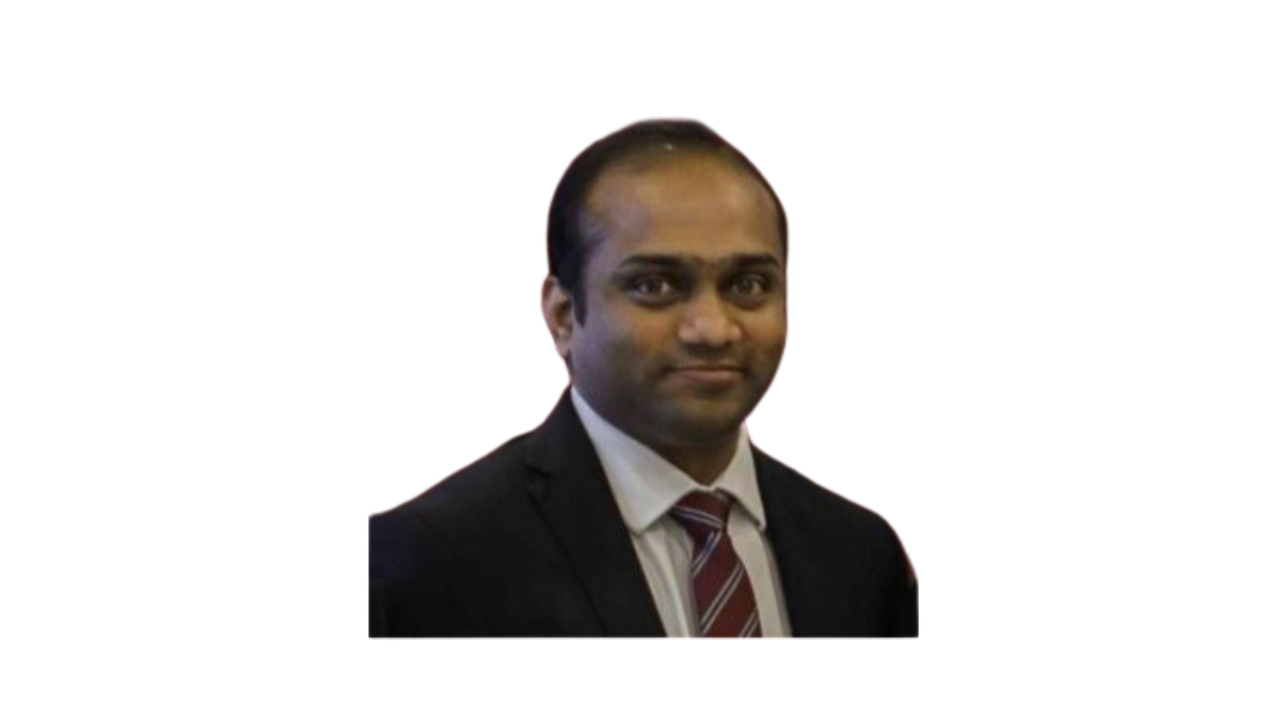 Mr. Senthil Arumugam Director of APAC Sales, DEM Technology