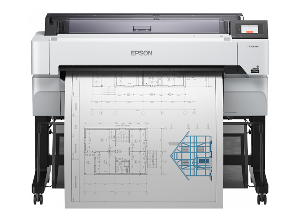 Epson Printer SC-T5430M