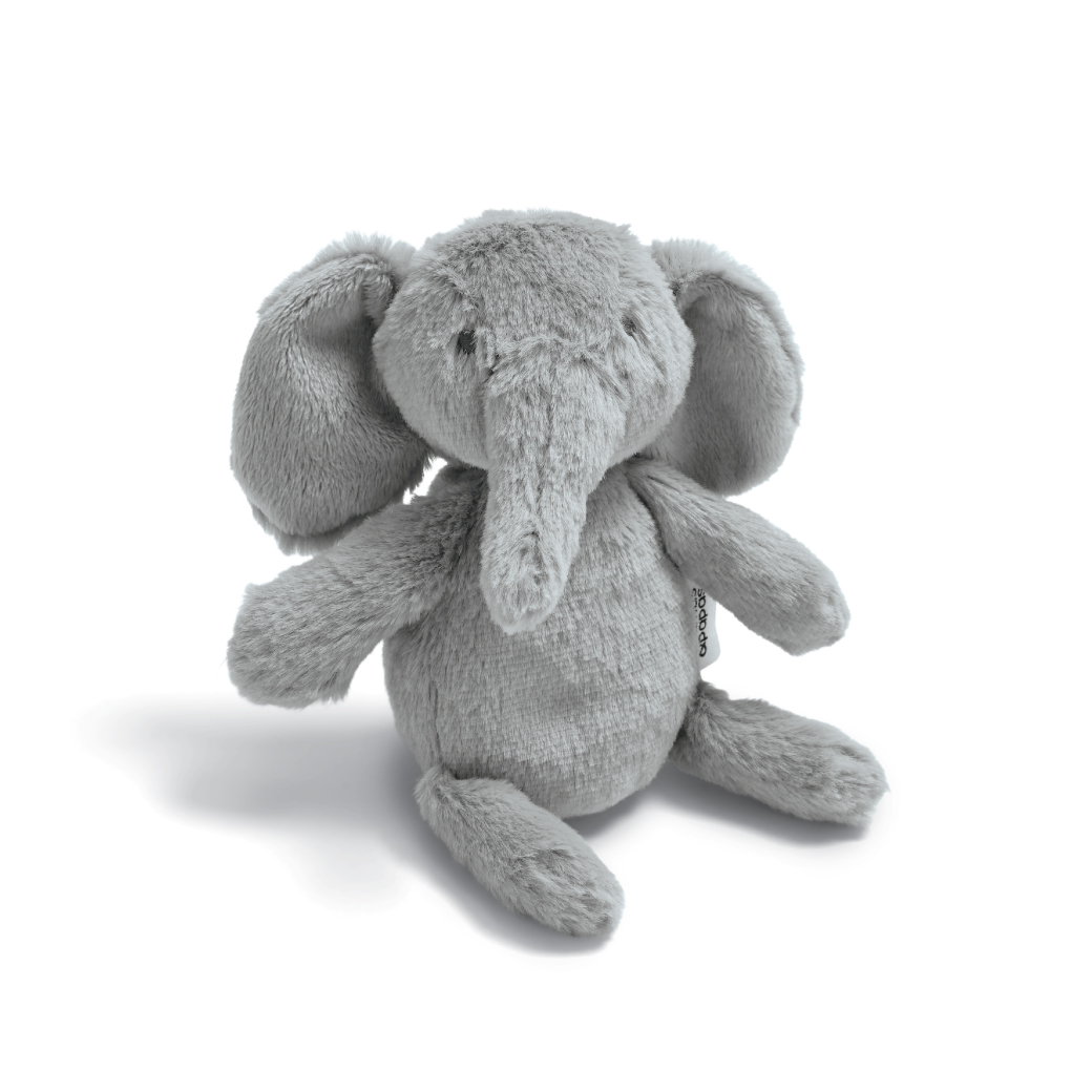 ตุ๊กตาช้างน้อย ขนาดเล็ก Welcome to the World  - Archie Elephant Beanie