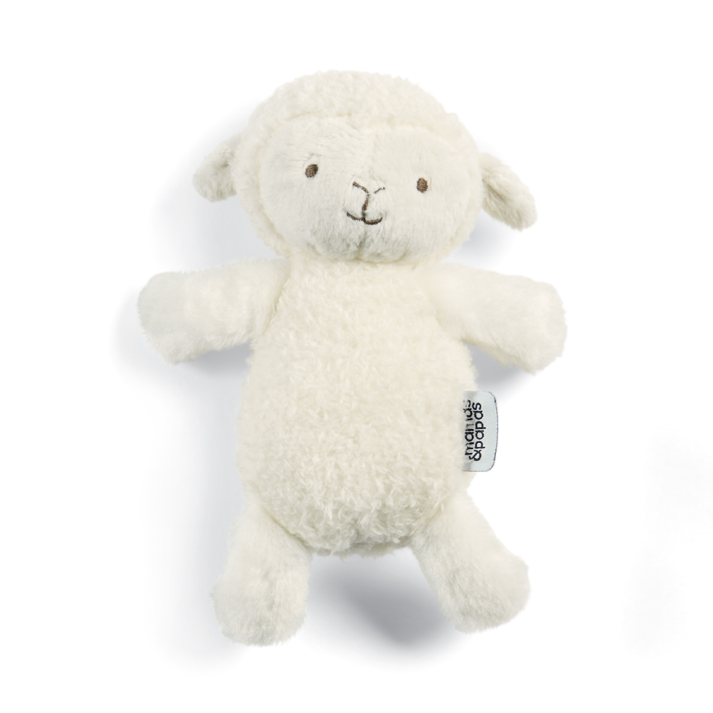 Soft Toy - Lamb Beanie
