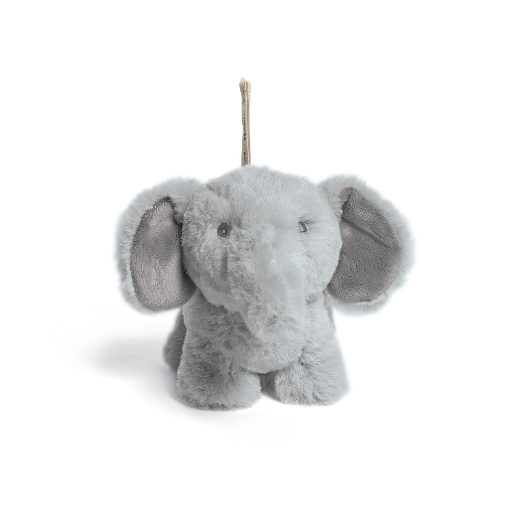 ของเล่นแขวนช้างขี้เล่น  Chime Activity Toy - Eddie Elephant
