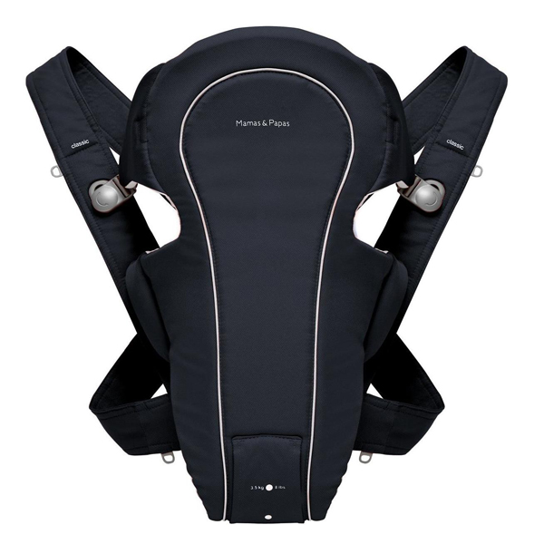 Classic Baby Carrier - Black