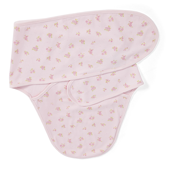 Swaddle Wrap Pink - 2 Pack