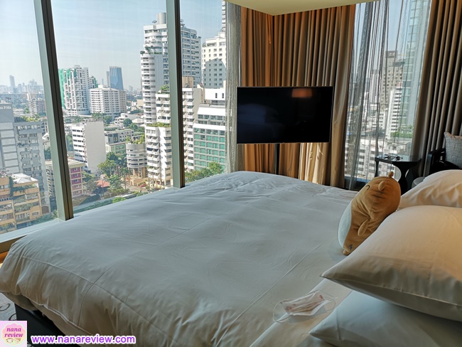 Hyatt Regency Bangkok Sukhumvit - nanareview