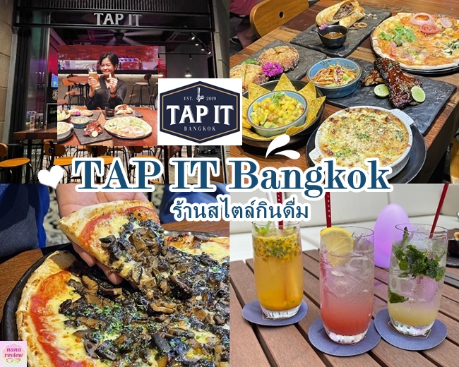 TAP IT Bangkok