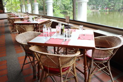 Vanda Restaurant Sampran Riverside
