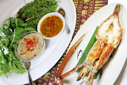 Naj Exquisite Thai Cuisine