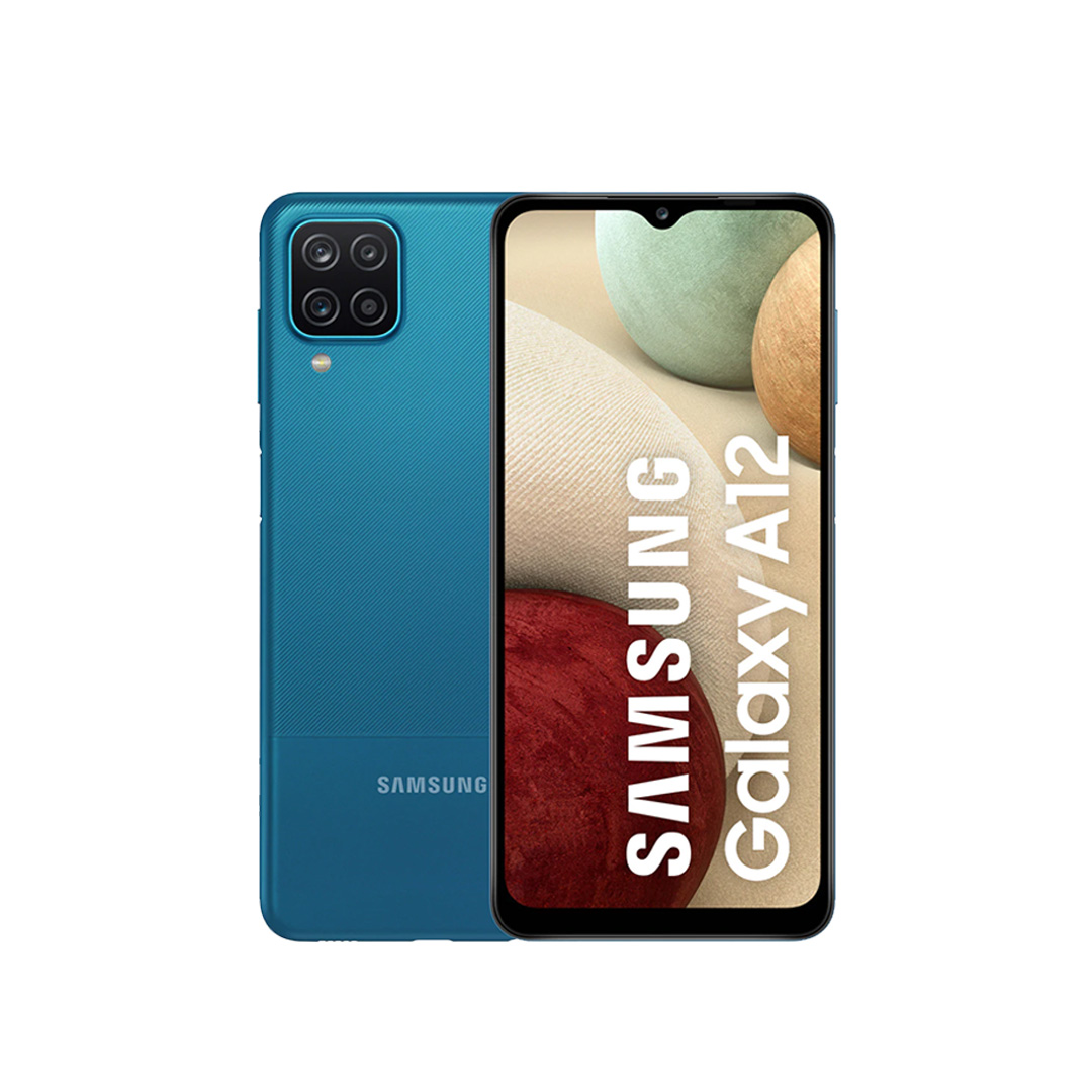 Samsung Galaxy A12 RAM 6GB ความจุ 128GB เครื่องใหม่ศูนย์