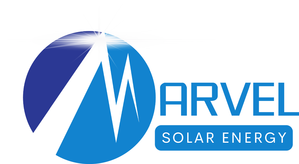 Marvel Solar Energy logo
