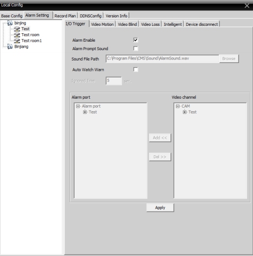 cms dvr software manual