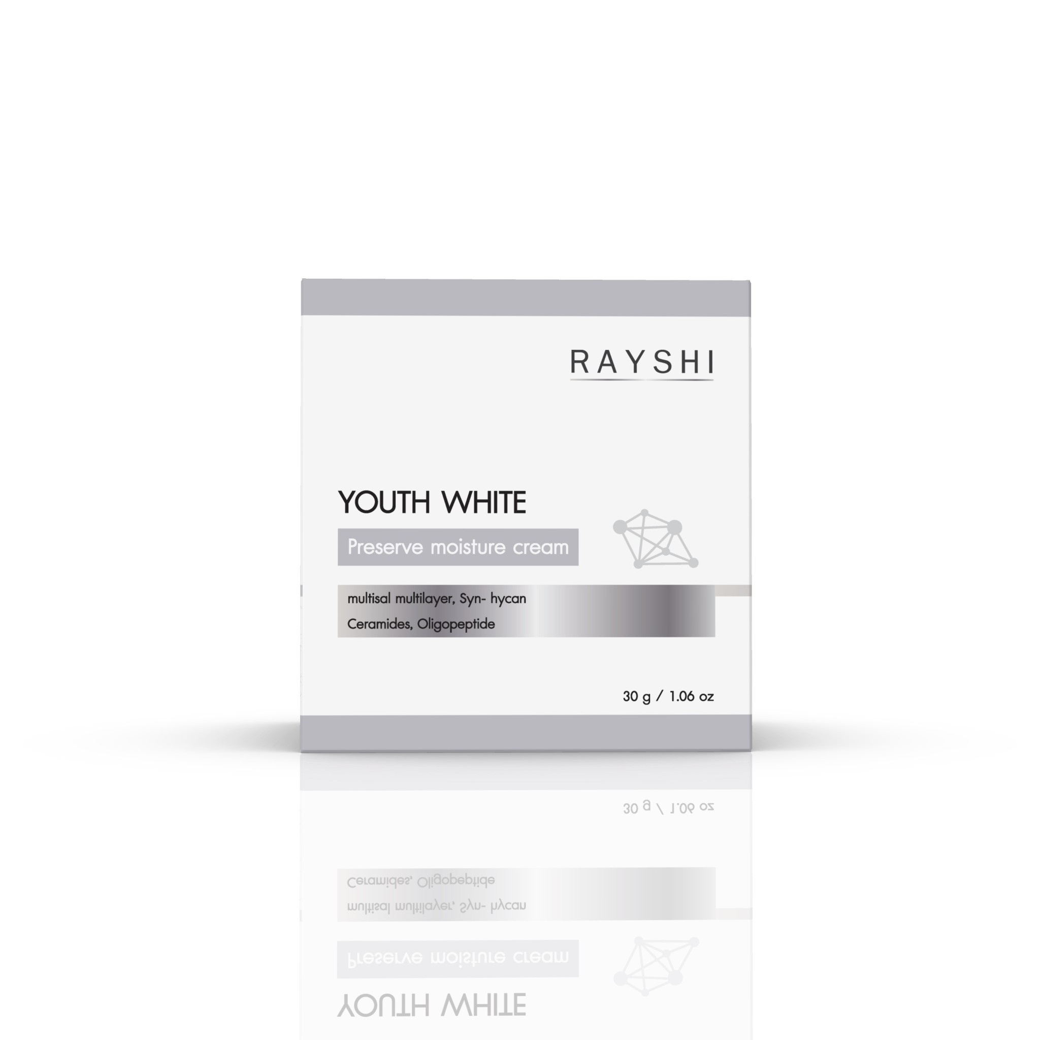 Rayshi youth White เรชิ ยูธไวท์