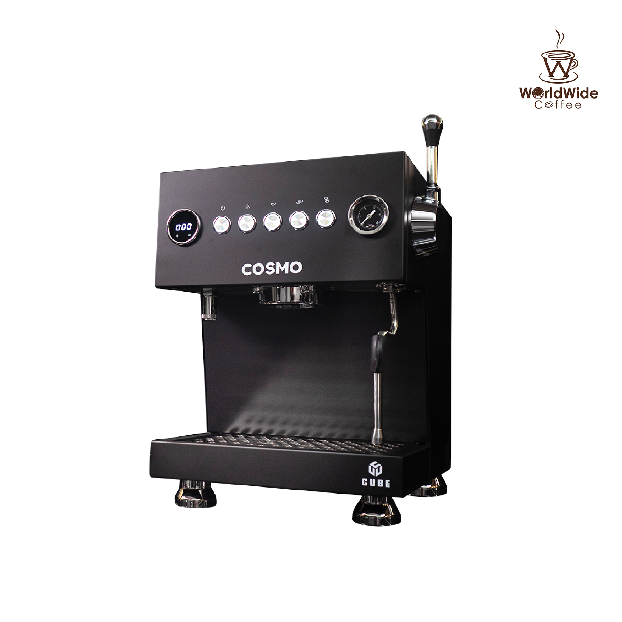 เครื่องชงกาแฟ หัวกรุ๊ป รุ่น Cosmo Cube