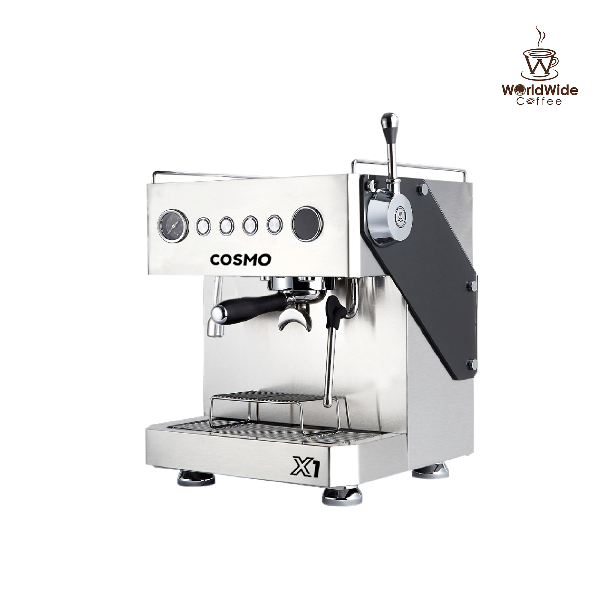 เครื่องชงกาแฟ หัวกรุ๊ป รุ่น Cosmo Cube - Main Image