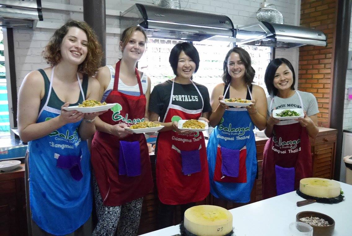 Galangal Cooking Studio (M Course)