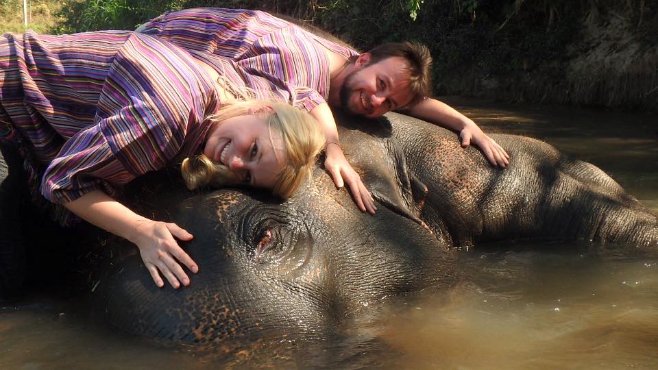 2 Days 1 Night Yogi mahout Elephant Training & eco tourism