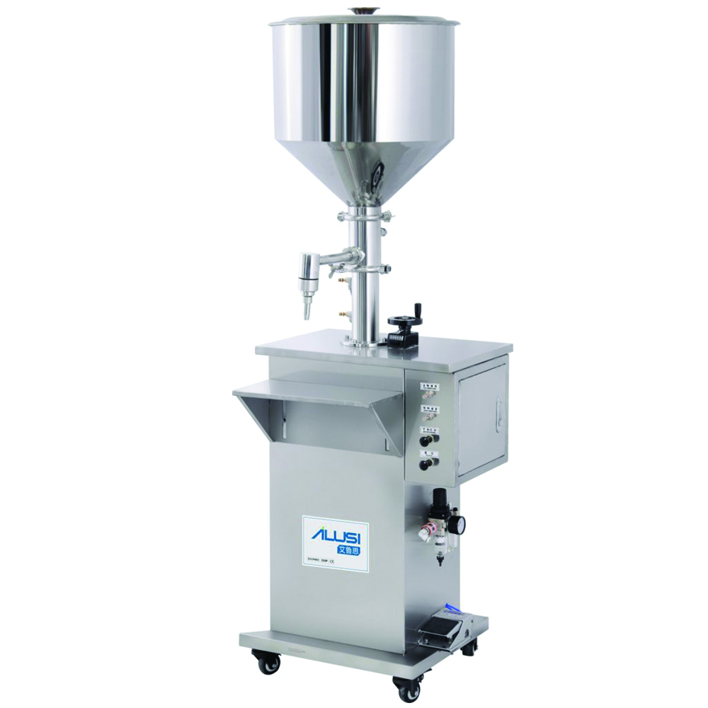AFM-Semi-Automatic Cream filling machine