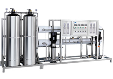 ARO- Two stage RO water treatment