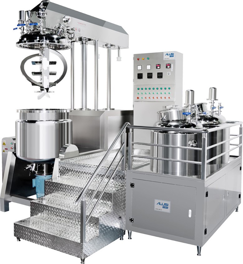 AVE-Vacuum emulsifying machine