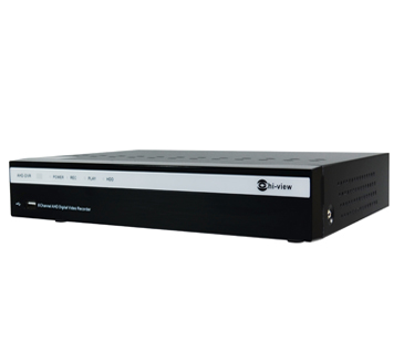 4 CH AHD video input, 1080P real time recording Adopt standard H.264 high profile compression format to get high-quality video at much lower bit rate Multi-mode recording: Continuous/ Manual/ Motion detect Playback : 4 CH simultaneously playback