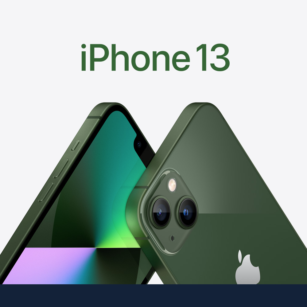 iPhone 13 / iPhone 13 mini - panthera