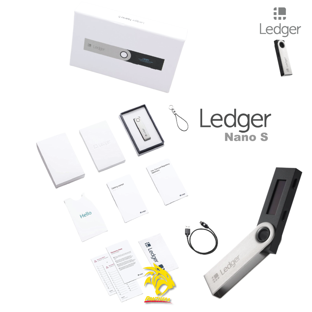 Wallet ledger Ledger Wallet