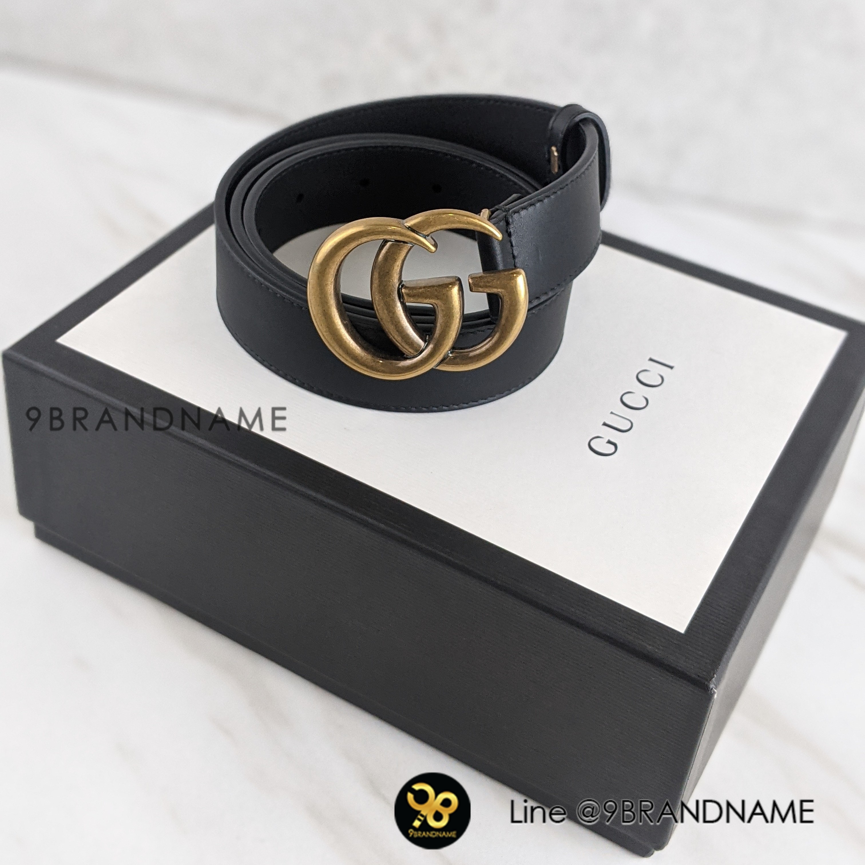 gucci gg belt 3cm