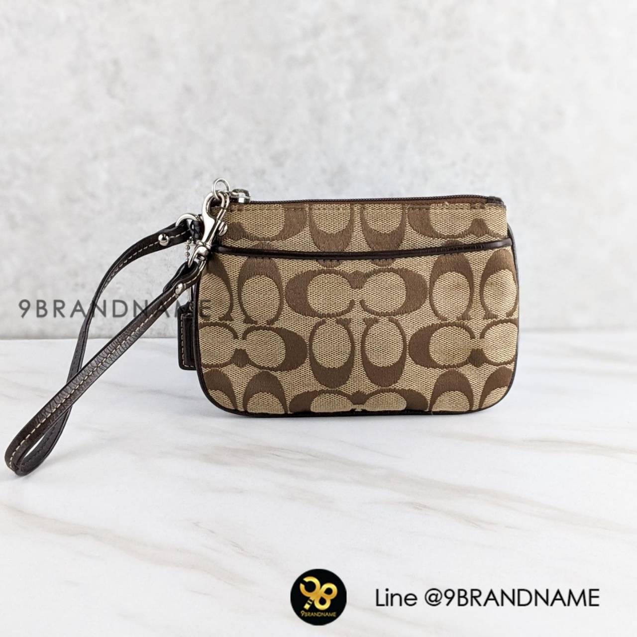 coach accessory pouch