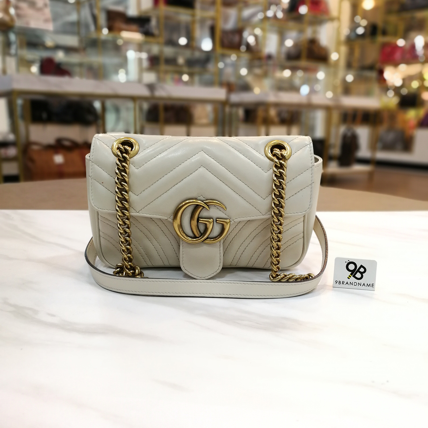 gucci marmont 22 cm