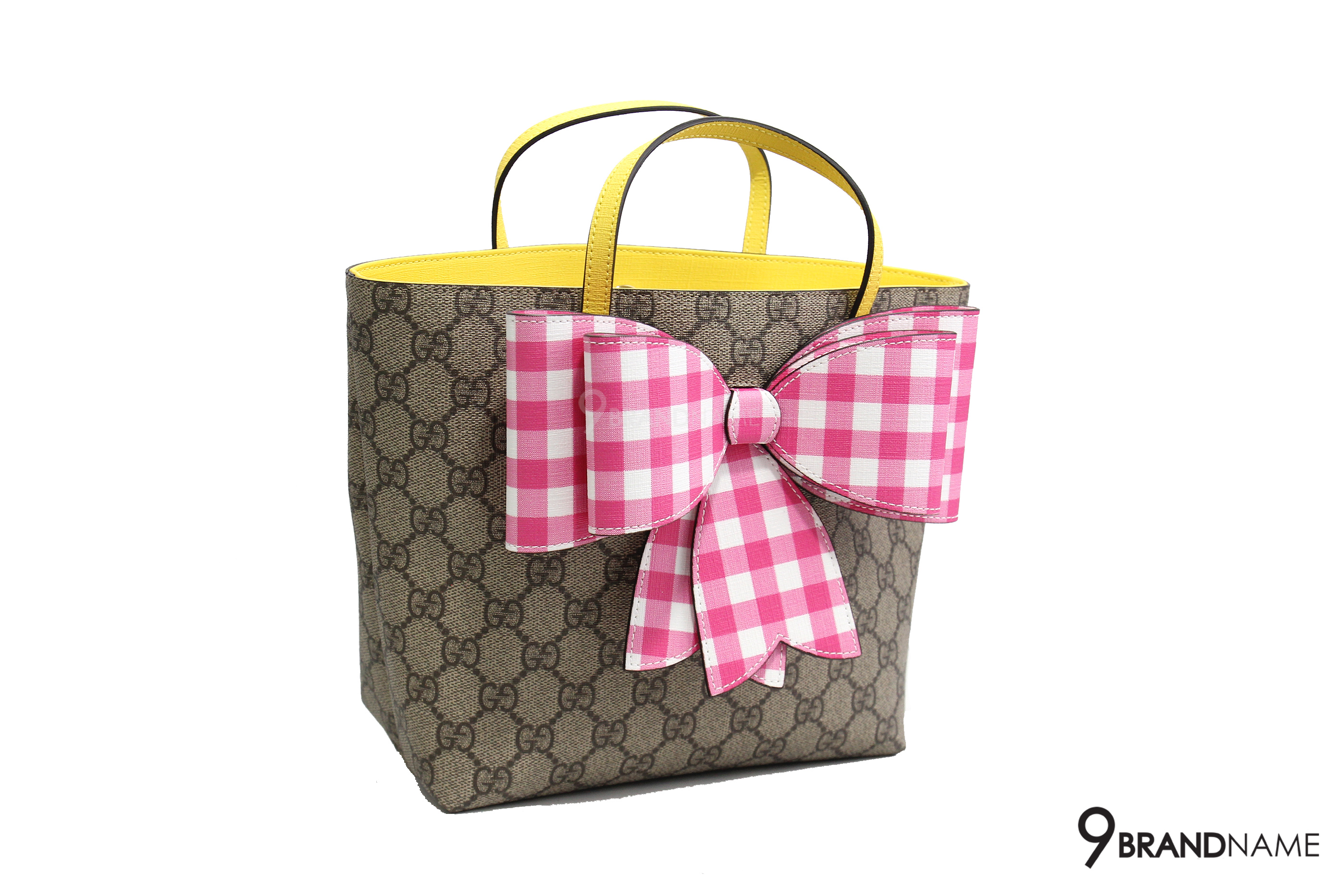 gucci bow tote