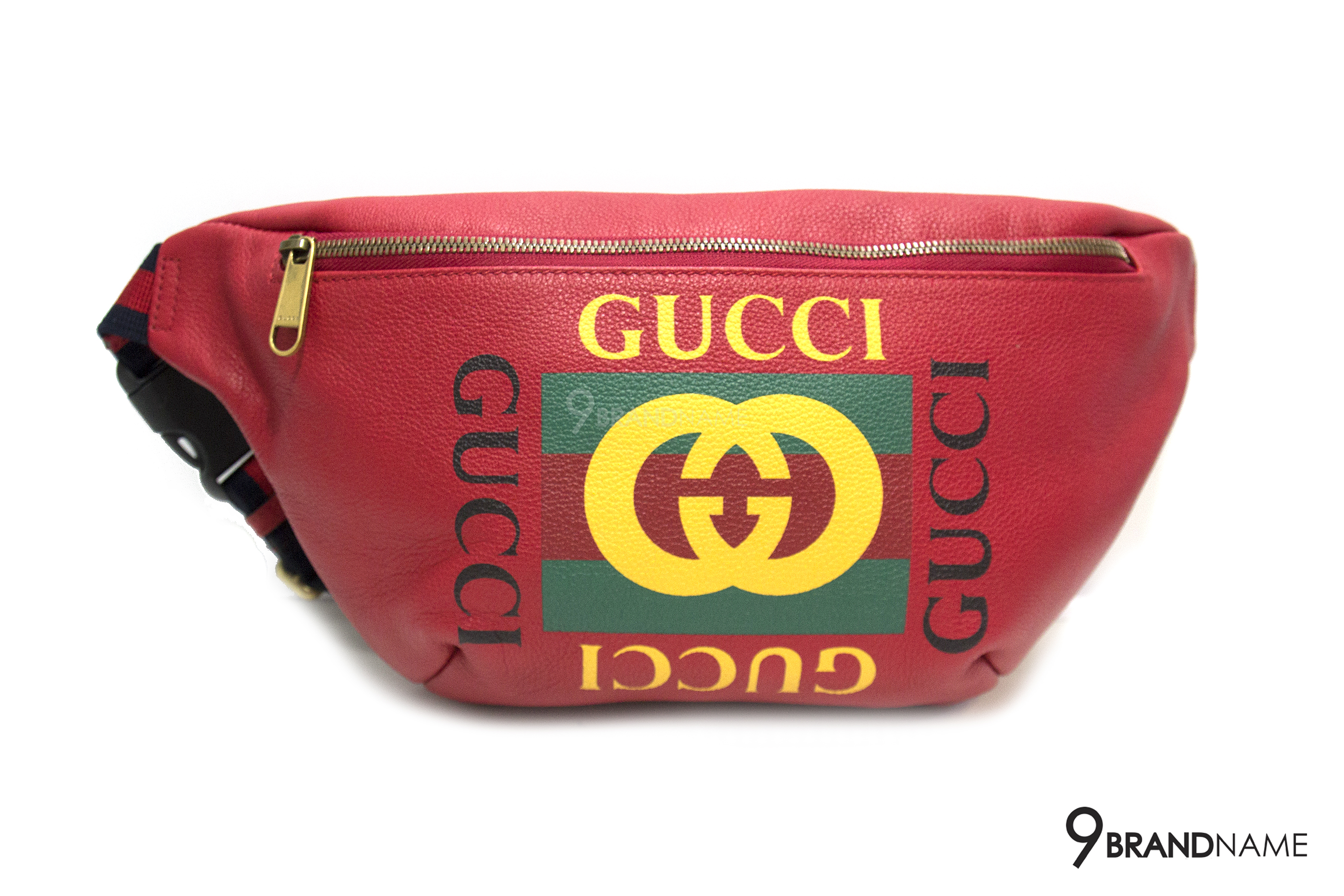 Gucci Print Belt Bag Review Video Paul Smith