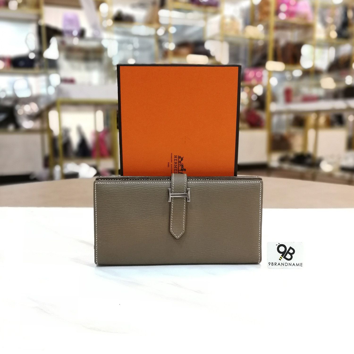 hermes bearn wallet