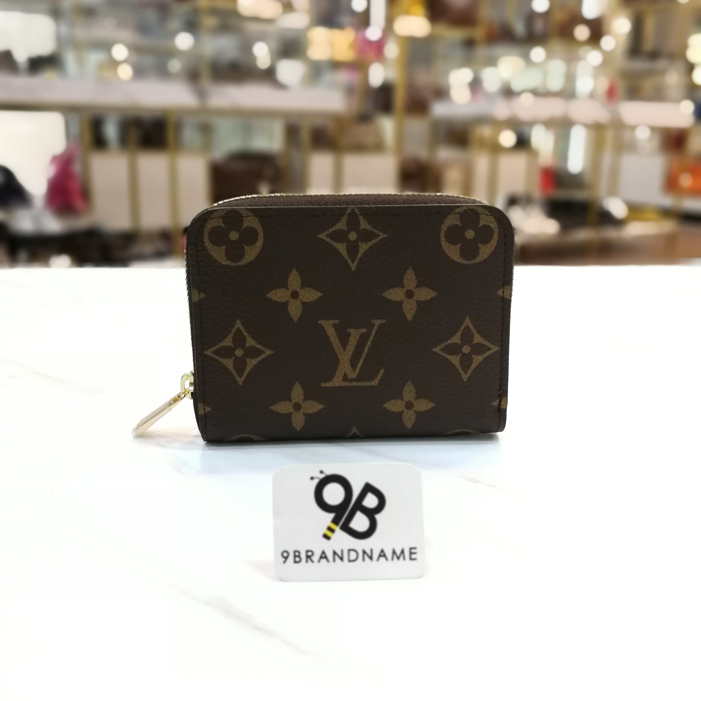 louis vuitton coin purse used