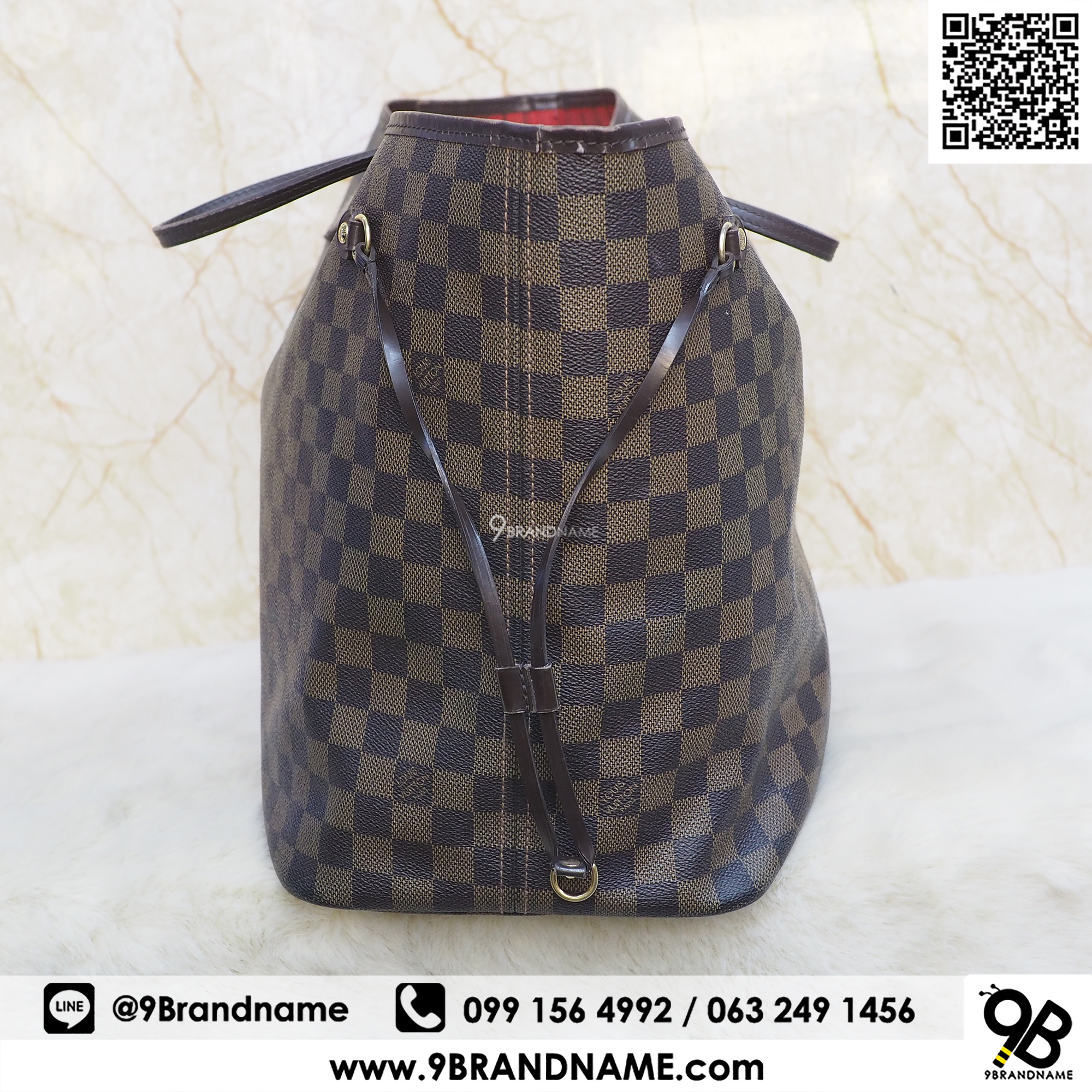 louis vuitton gm damier