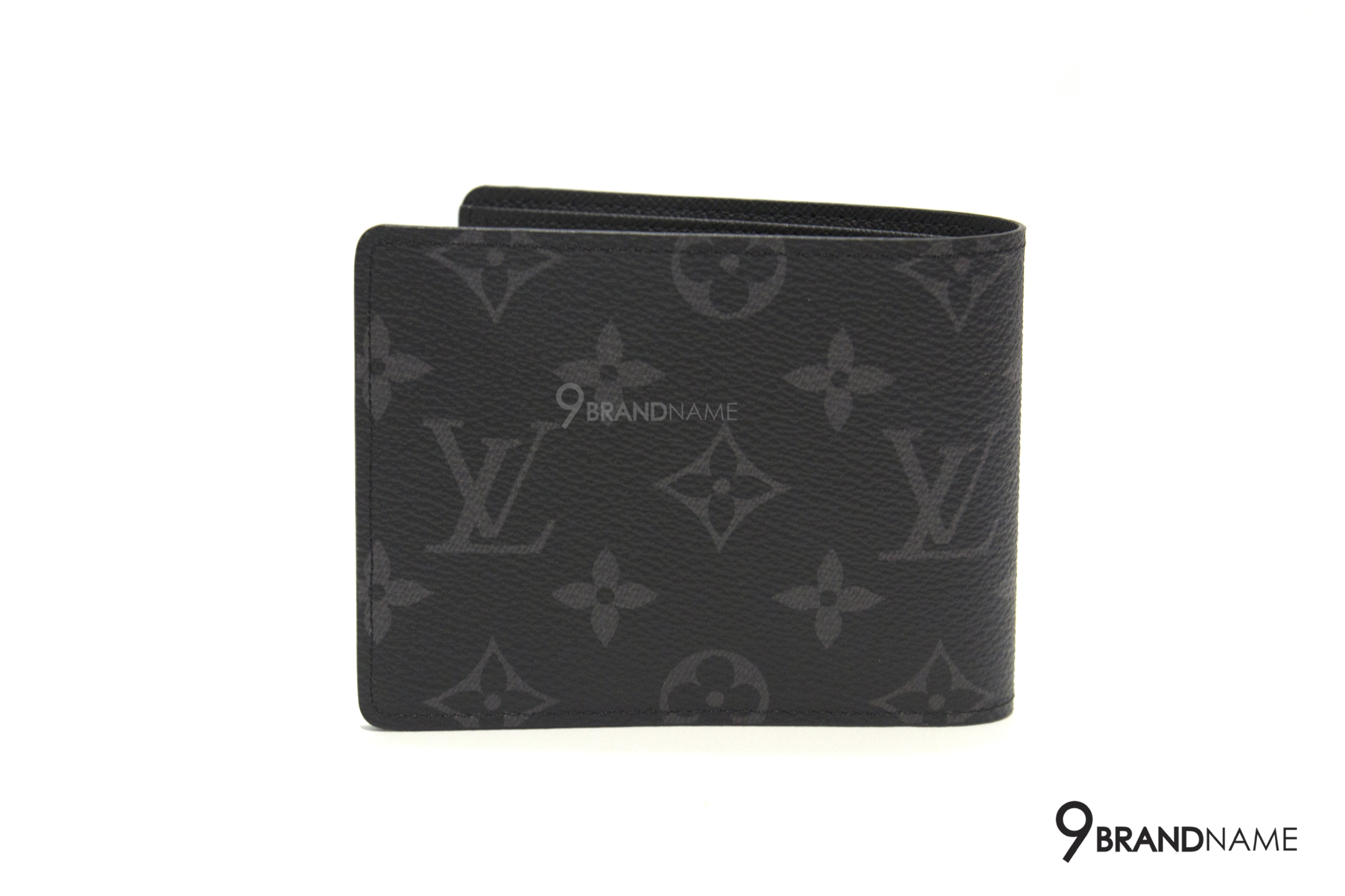 louis vuitton wallet black monogram