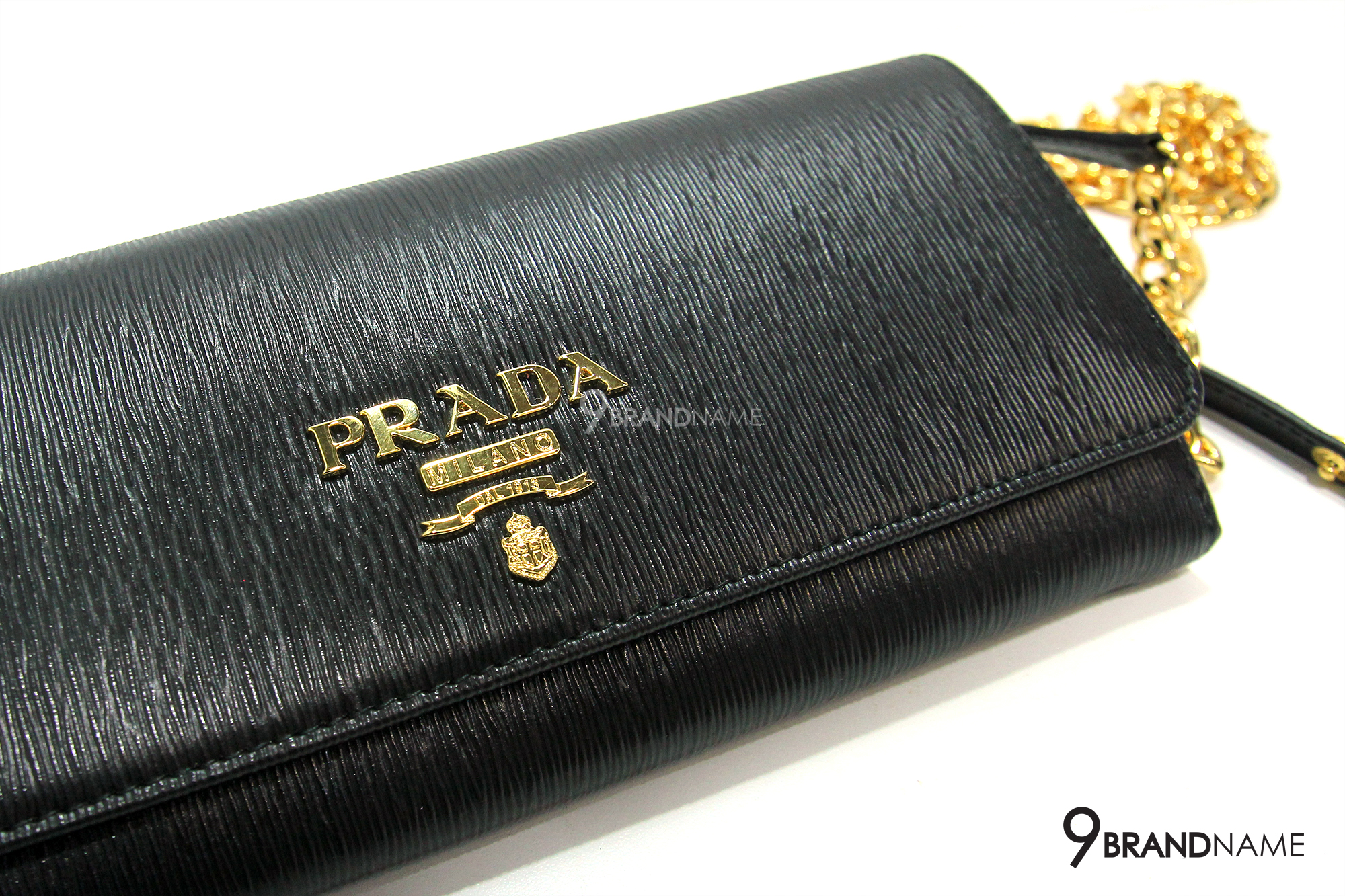 prada mini bandoliera vitello move