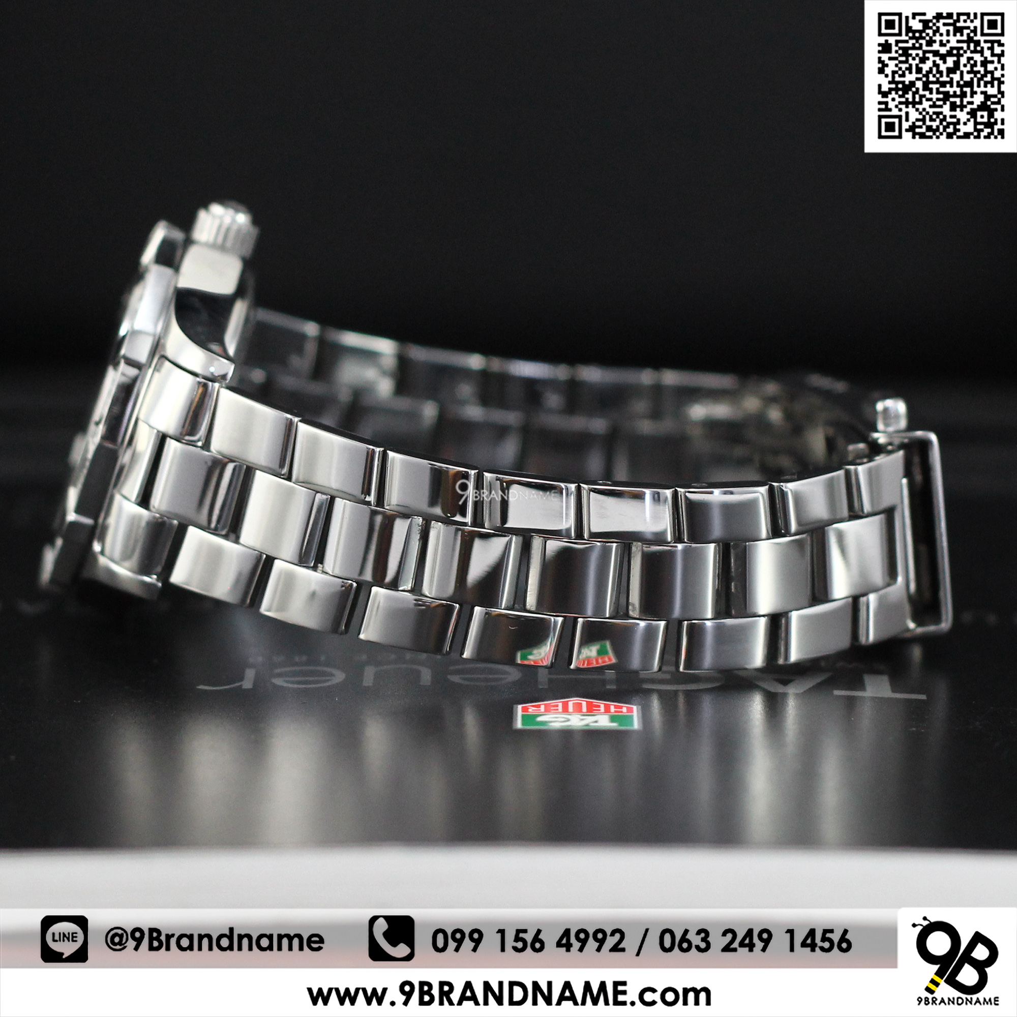 TAG Heuer Aquaracer Double Diamond 