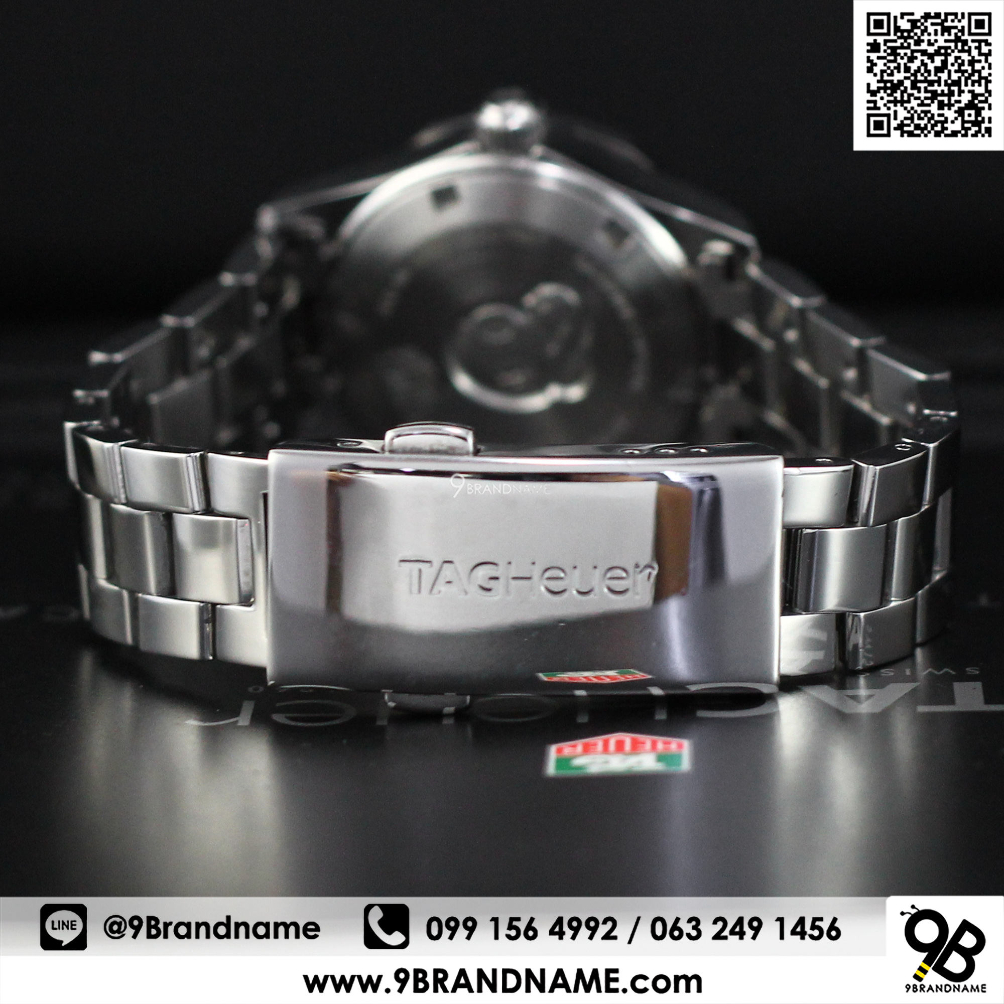 TAG Heuer Aquaracer Double Diamond 