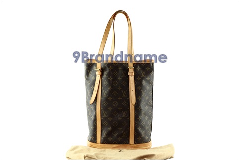Louis Vuitton Large Bucket Monogram - Used Authentic Bag