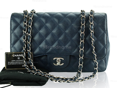 chanel classic jumbo 12