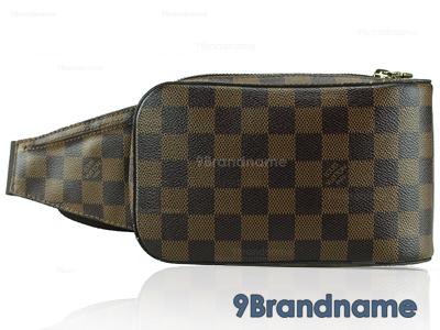 Louis Vuitton Geronimos Damier - Used Authentic Bag  กระเป๋าหลุยวิตตองเจอรอนิโมสดามิเย่ กระเป๋าคาดอกคาดเอว ของแท้มือสองสภาพดีค่ะ