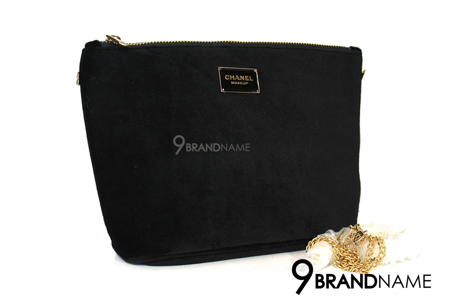 Chanel Parfum Vip Clutch Pouch Shoulder Bag 89% off retail