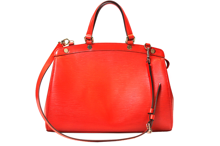 Louis Vuitton Brea Epi Red Size MM - 9brandname