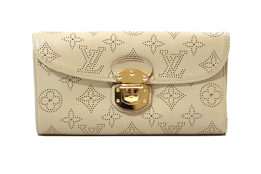 Louis Vuitton - Portefeuille Amelia Mahina - Wallet - Catawiki