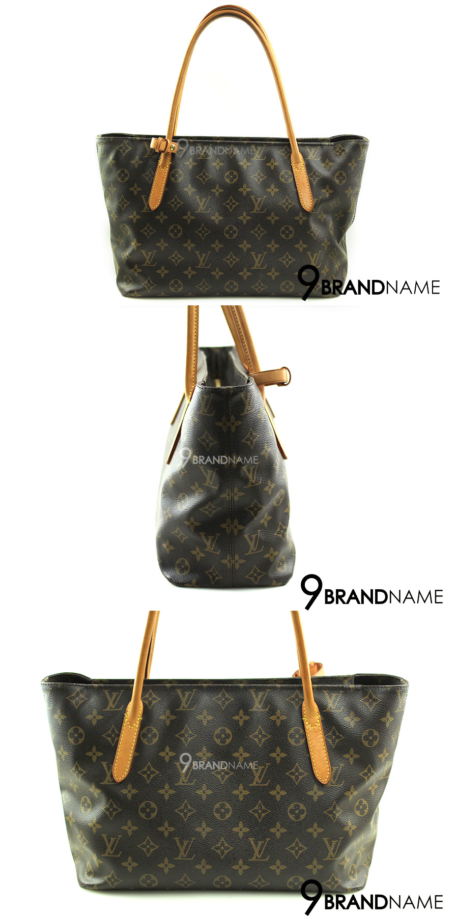 Raspail PM Monogram – Keeks Designer Handbags