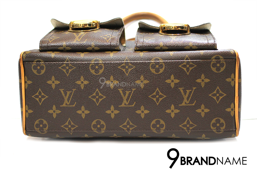 LOUIS VUITTON * 1998 Dom Pérignon Bottle Holder Nomade M99057