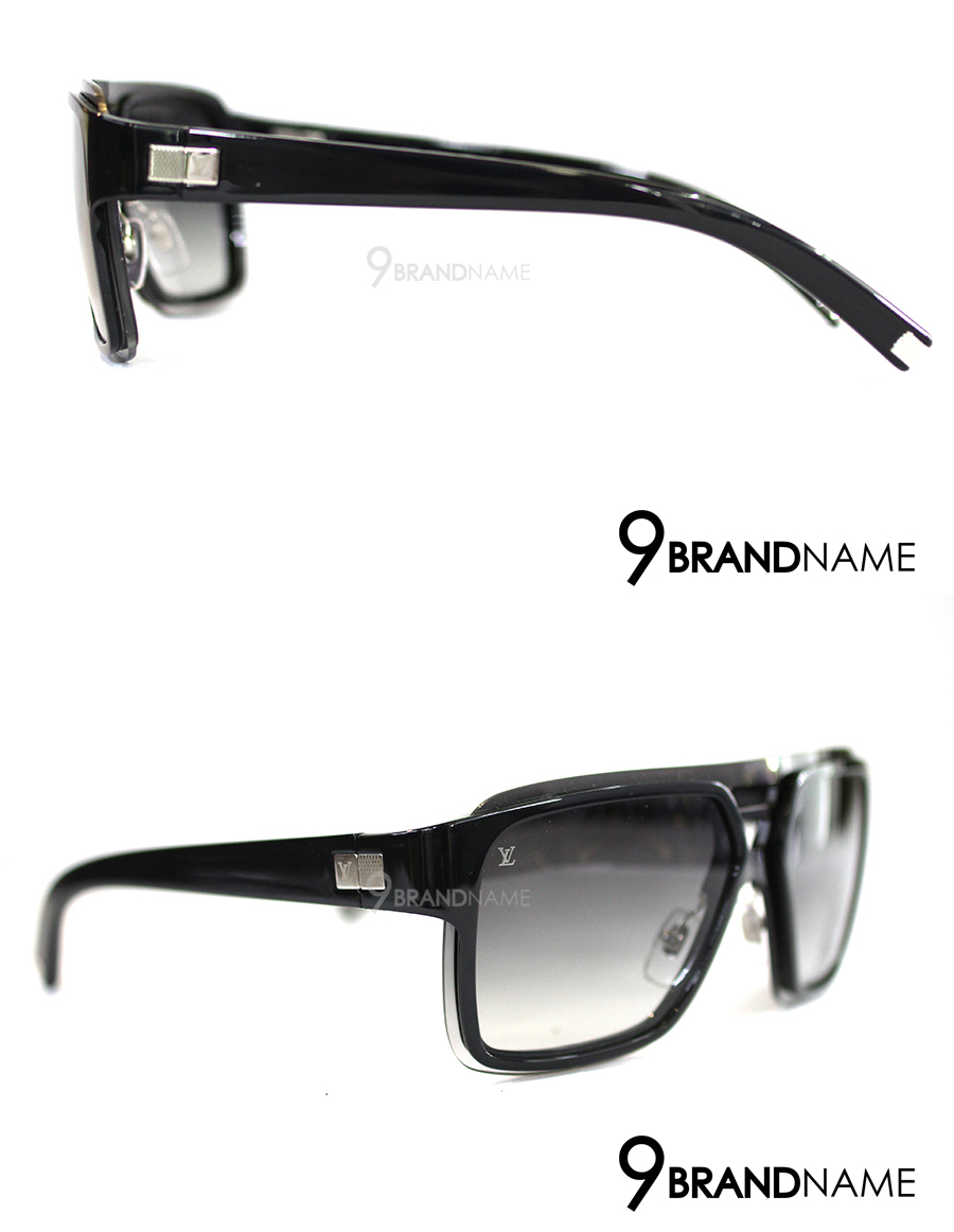 Louis Vuitton - Enigme GM Noir  Sunglasses, Louis vuitton sunglasses,  Louis vuitton designer