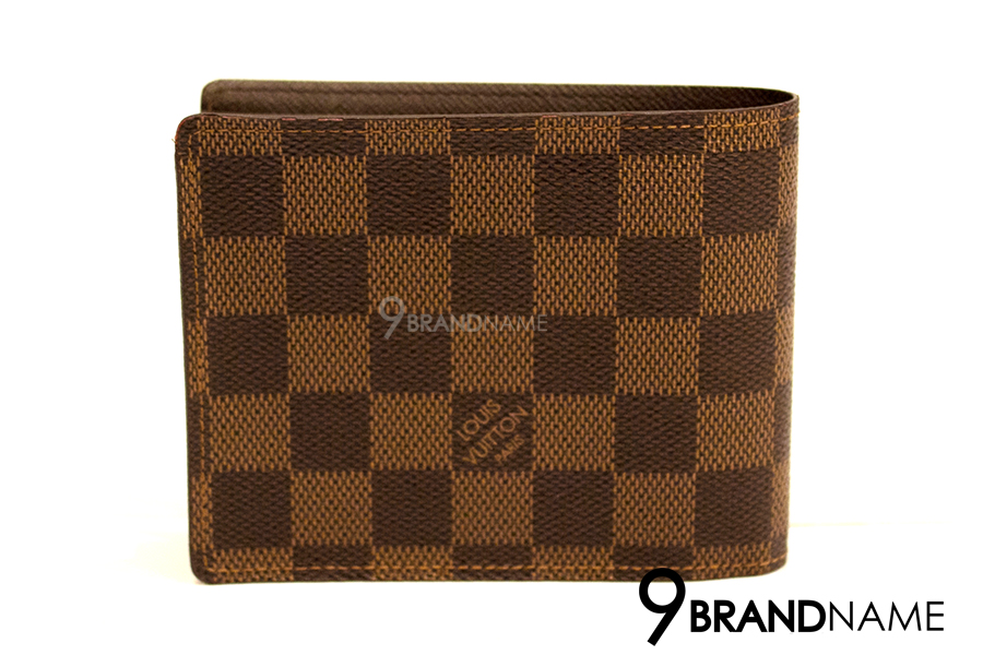 Louis Vuitton Damier Ebene Florin Wallet