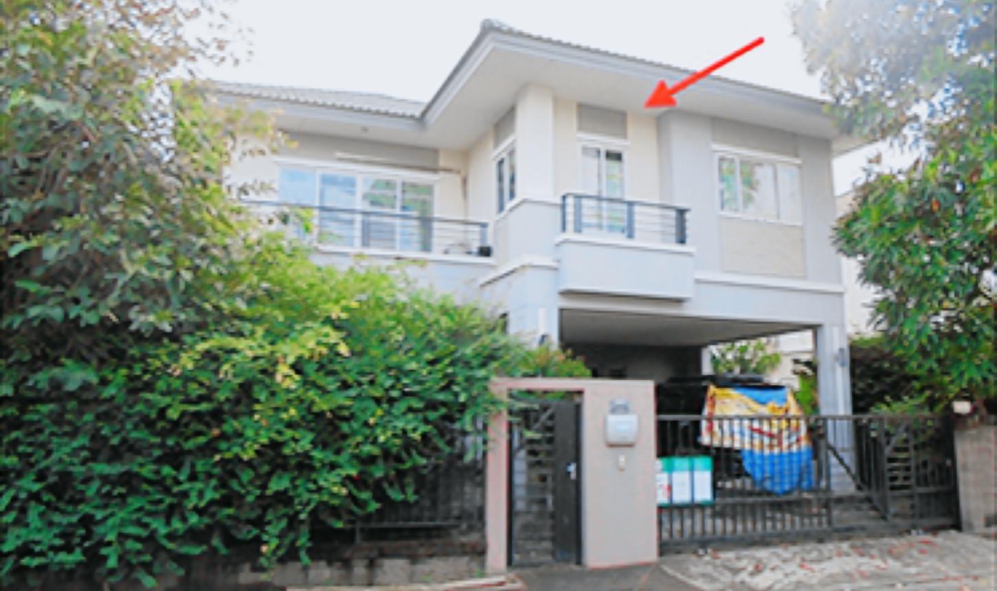 Single House for Sale The Plant Rama 9 - Wongwaen 2